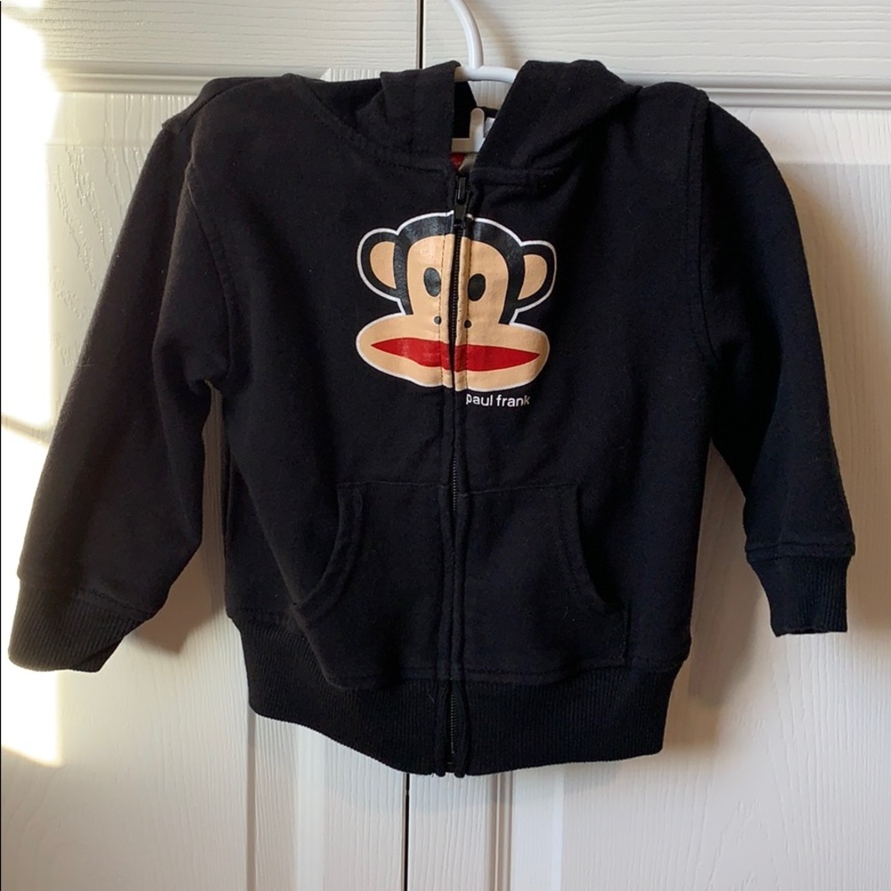 Paul Frank Julius Hoodie as 24 months